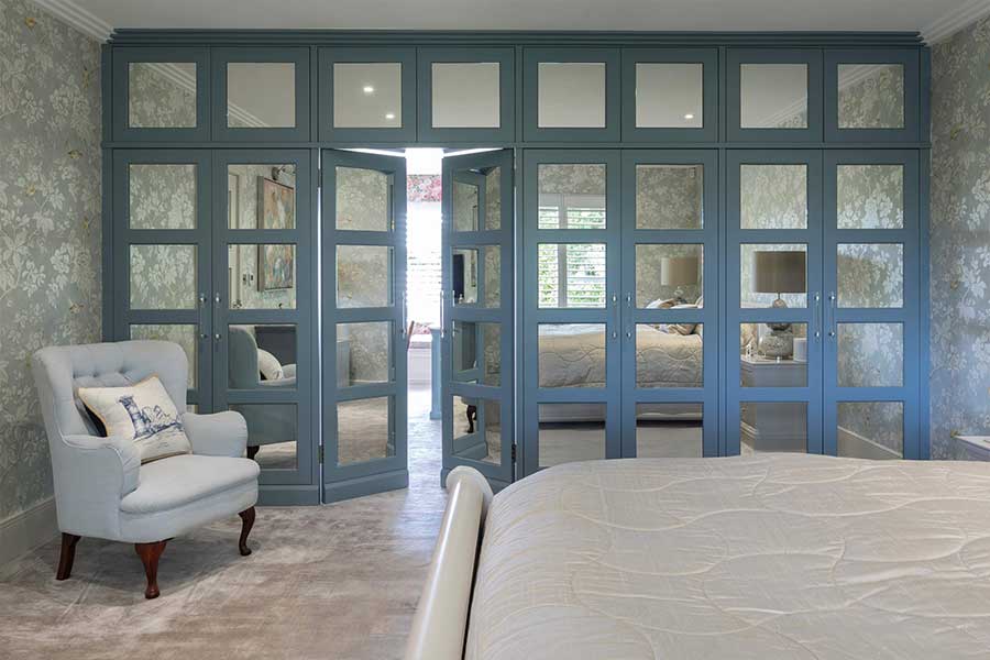 Wardrobes and Dressing Rooms