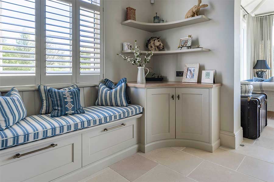 Bespoke Furniture Work and Wall Panelling