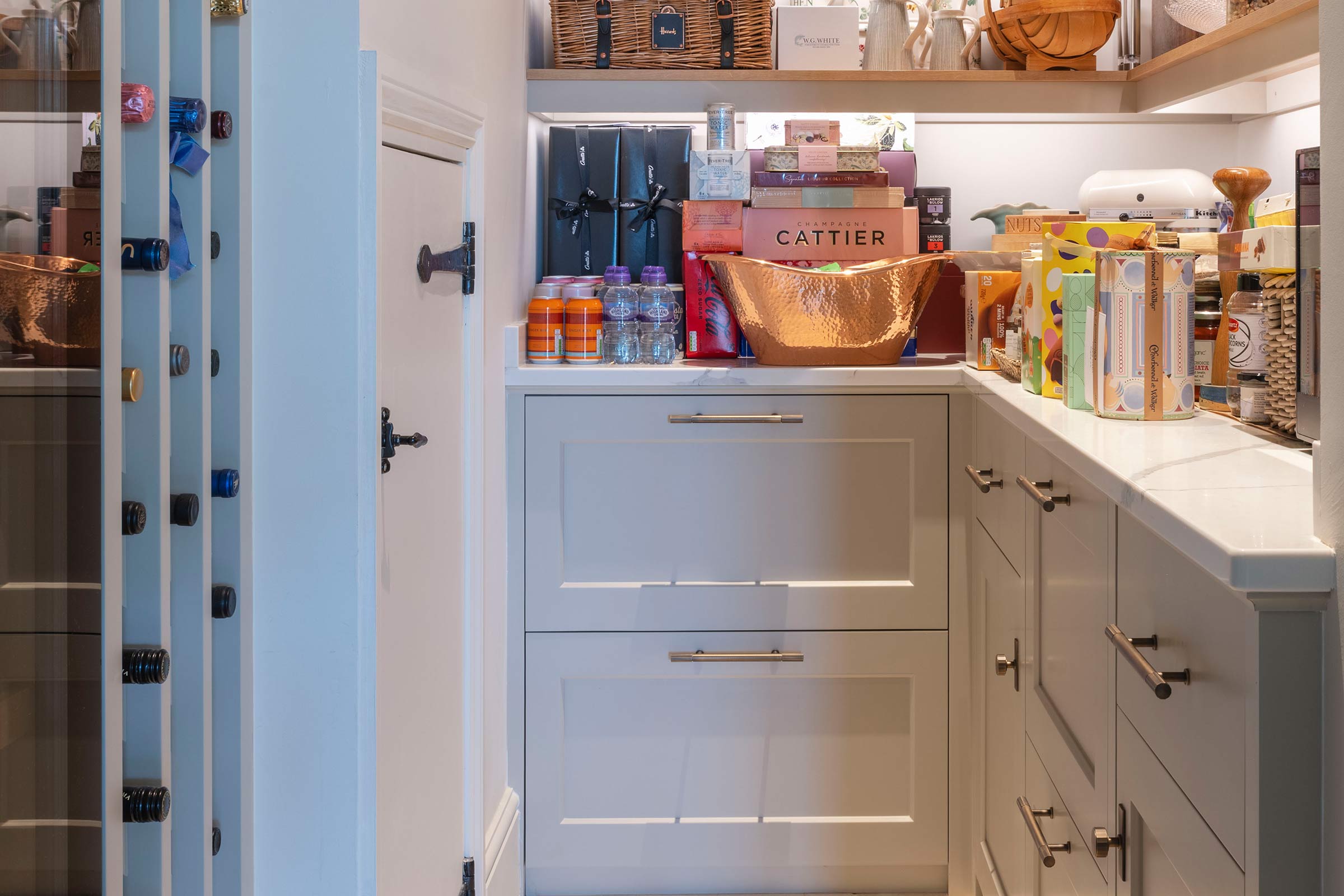 Butler and Pantry Slider image | Kitchen Makers