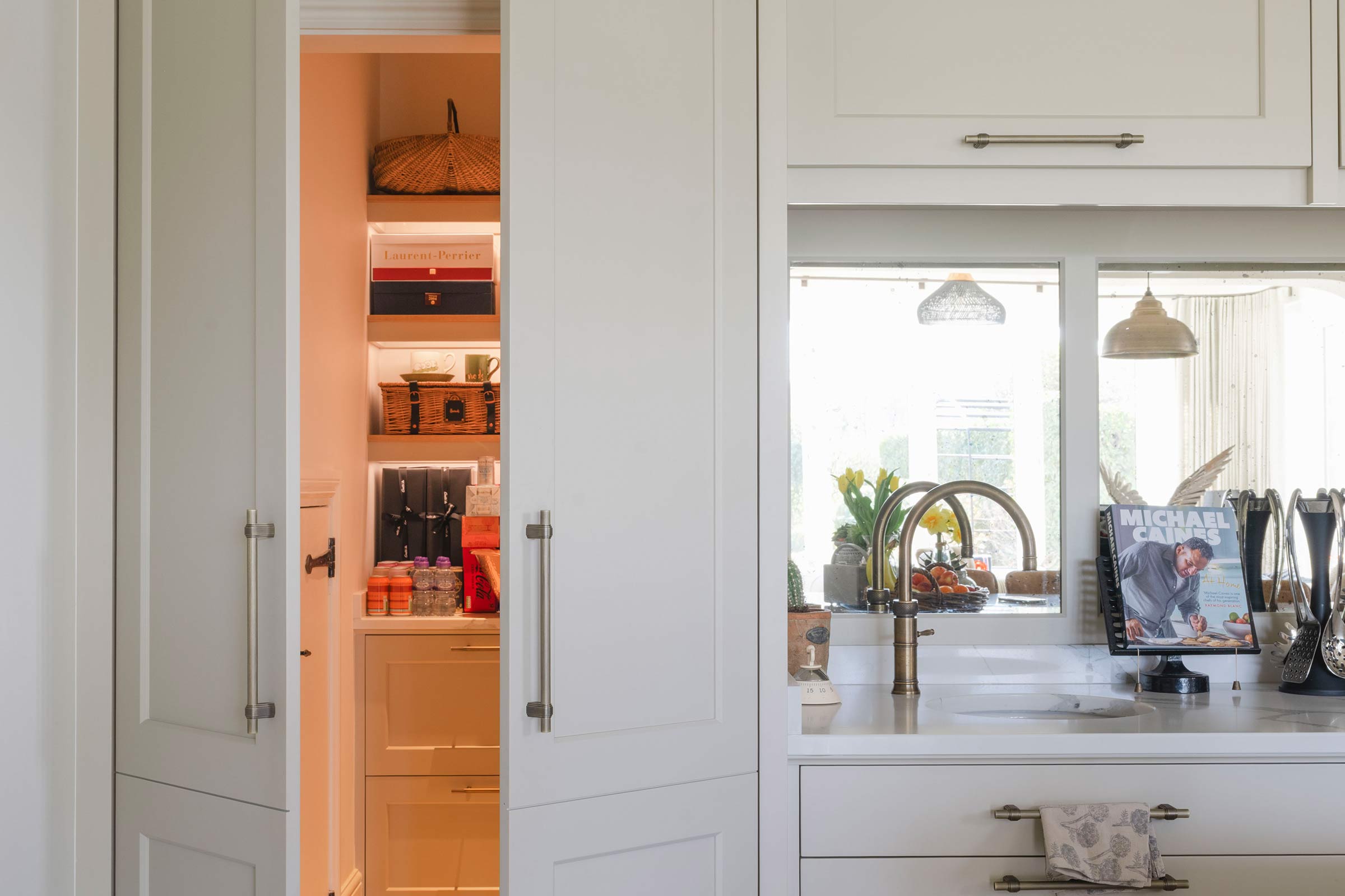 Butler and Pantry Slider image | Kitchen Makers