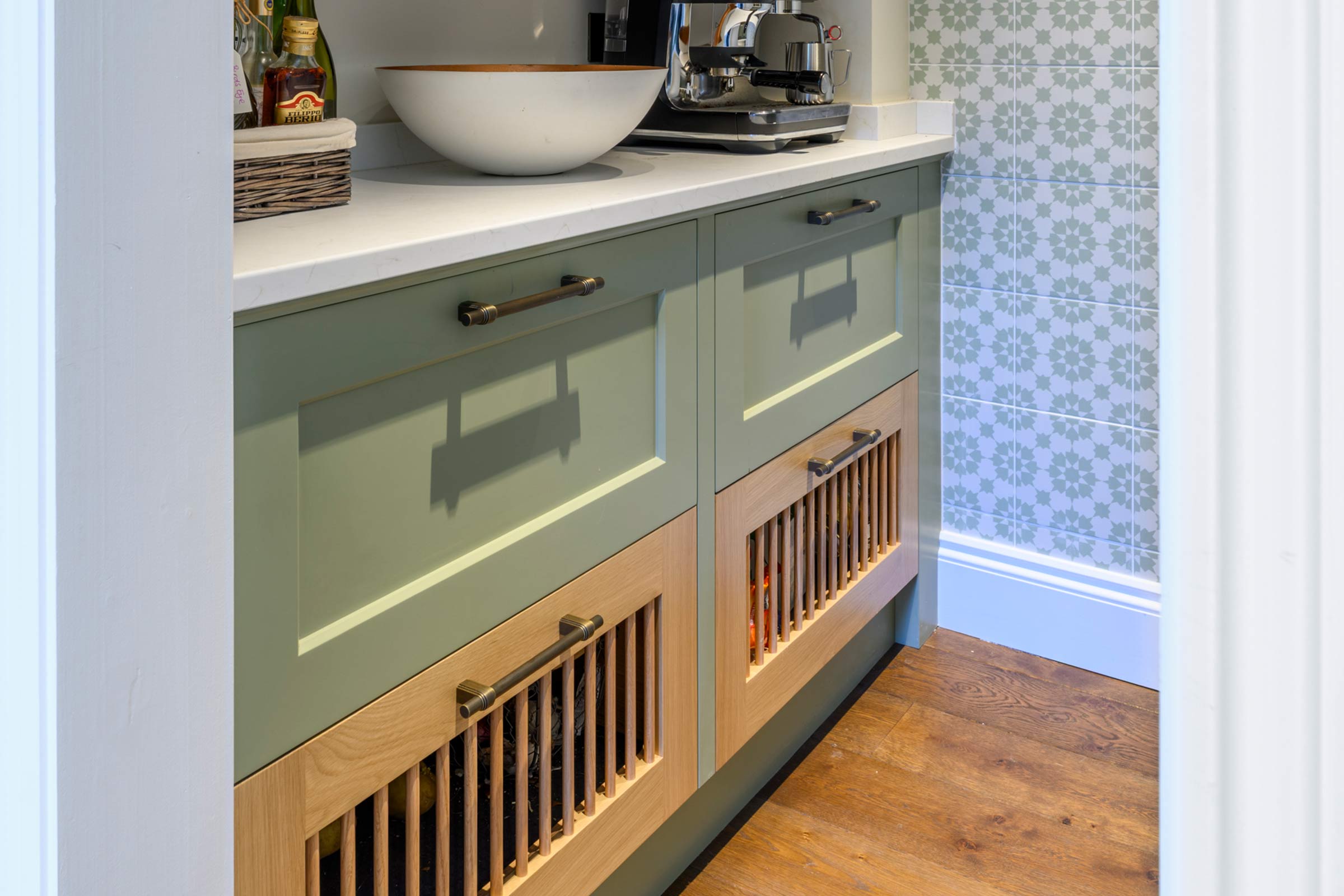 Butler and Pantry Slider image | Kitchen Makers