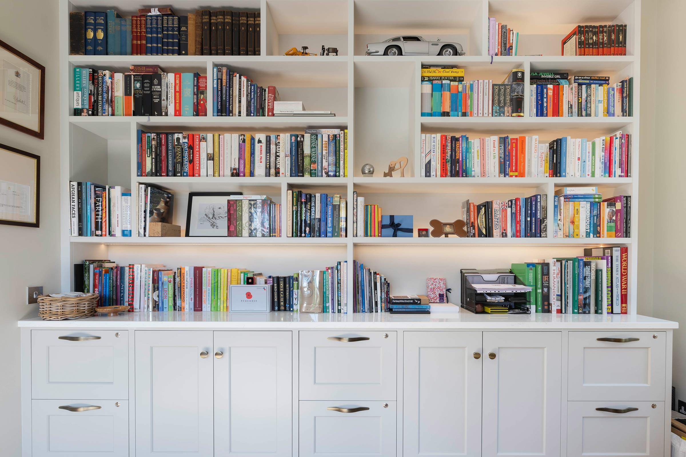 Home Office Slider image | Kitchen Makers