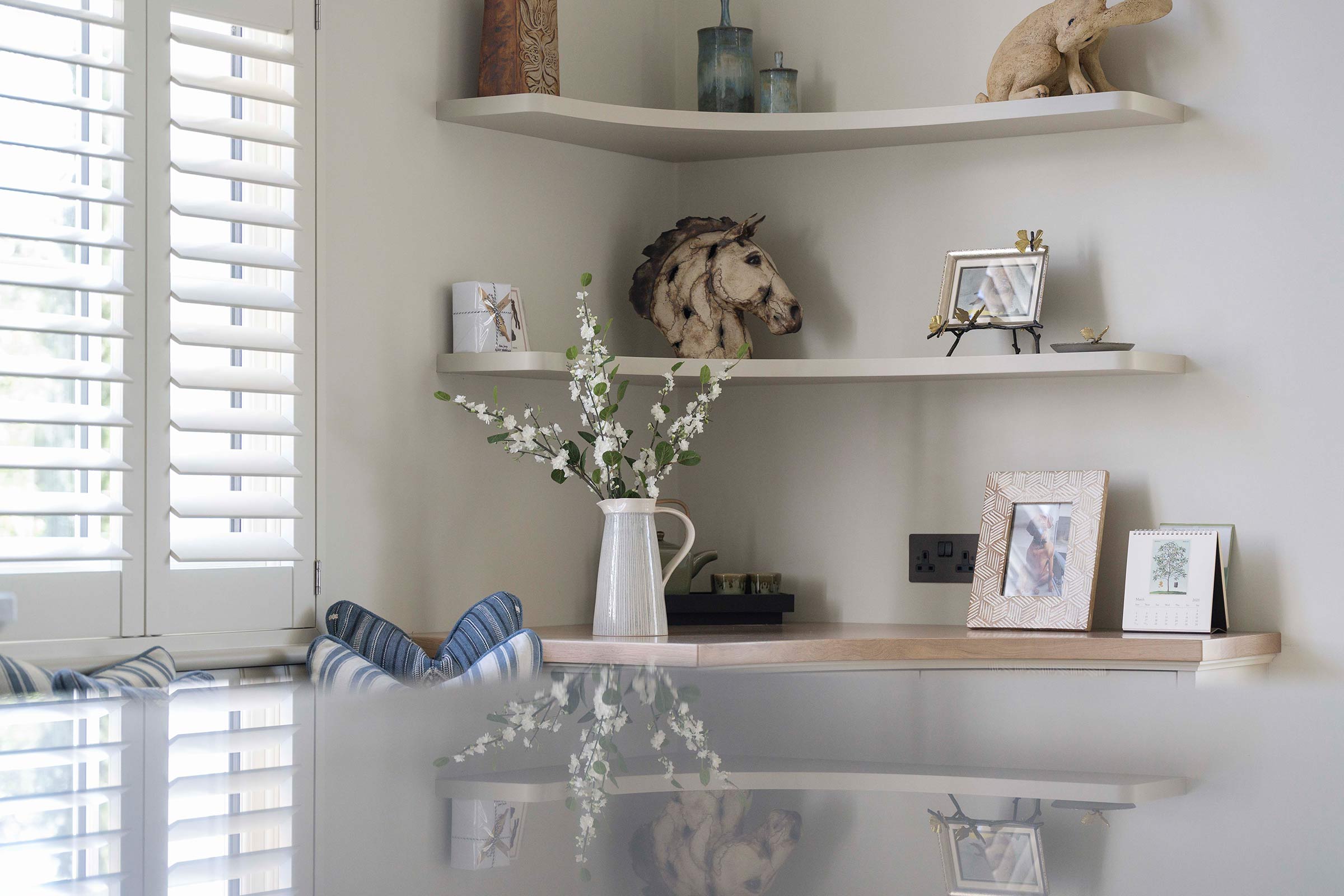 Home Office Slider image | Kitchen Makers