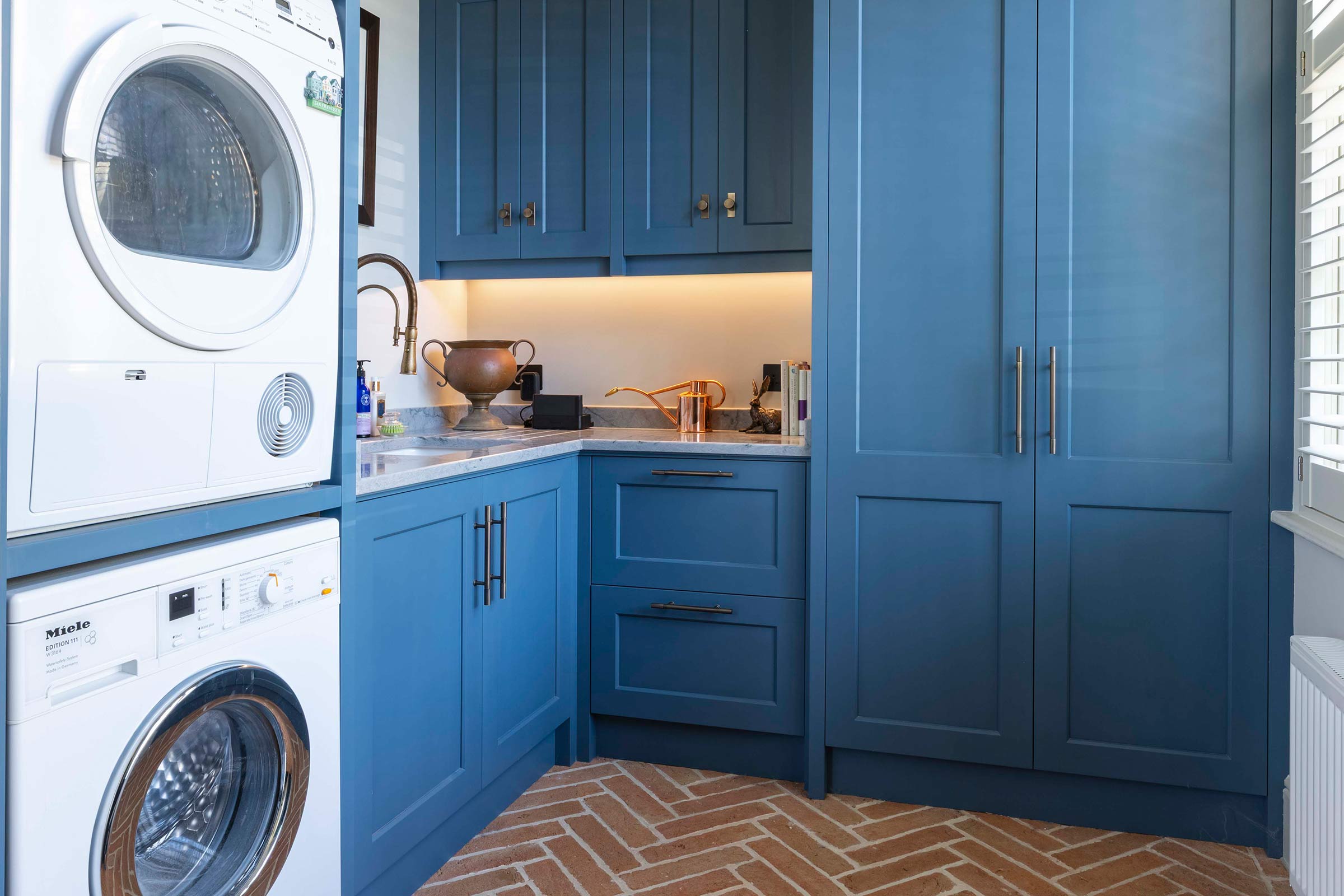 Utility and Boot Room Slider image | Kitchen Makers