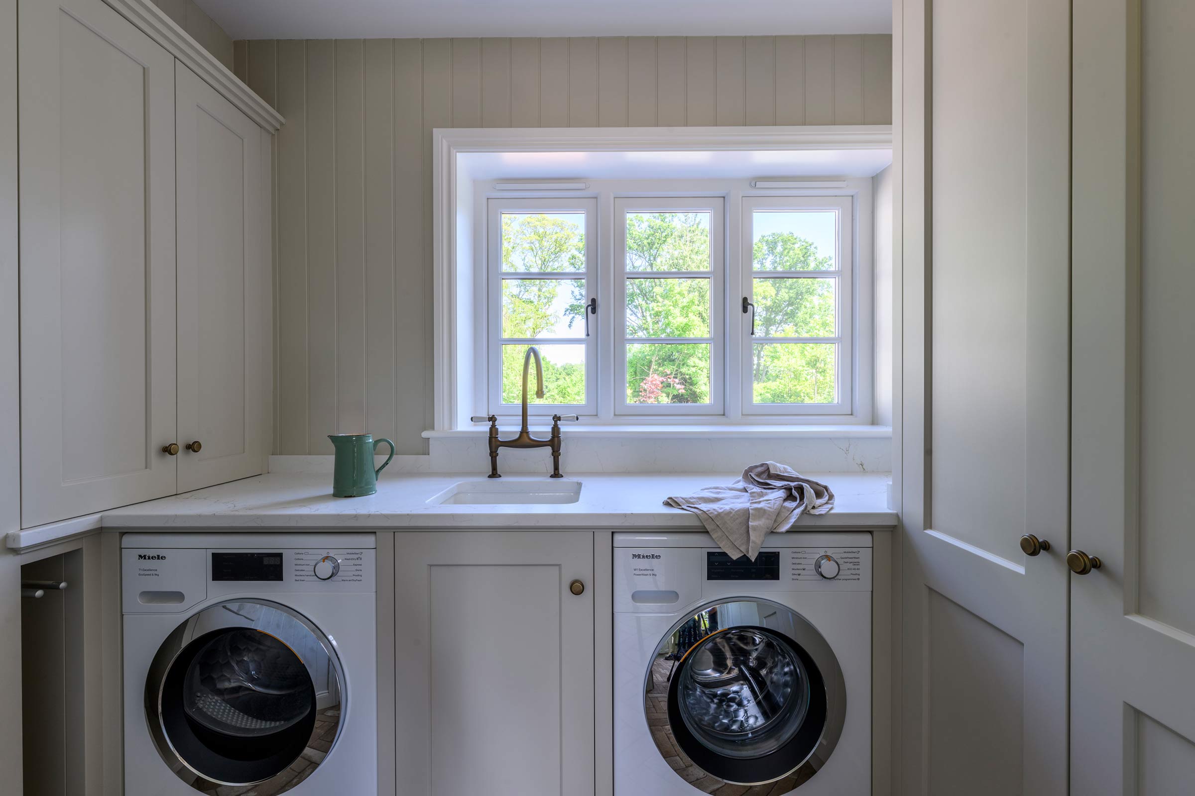 Utility and Boot Room Slider image | Kitchen Makers