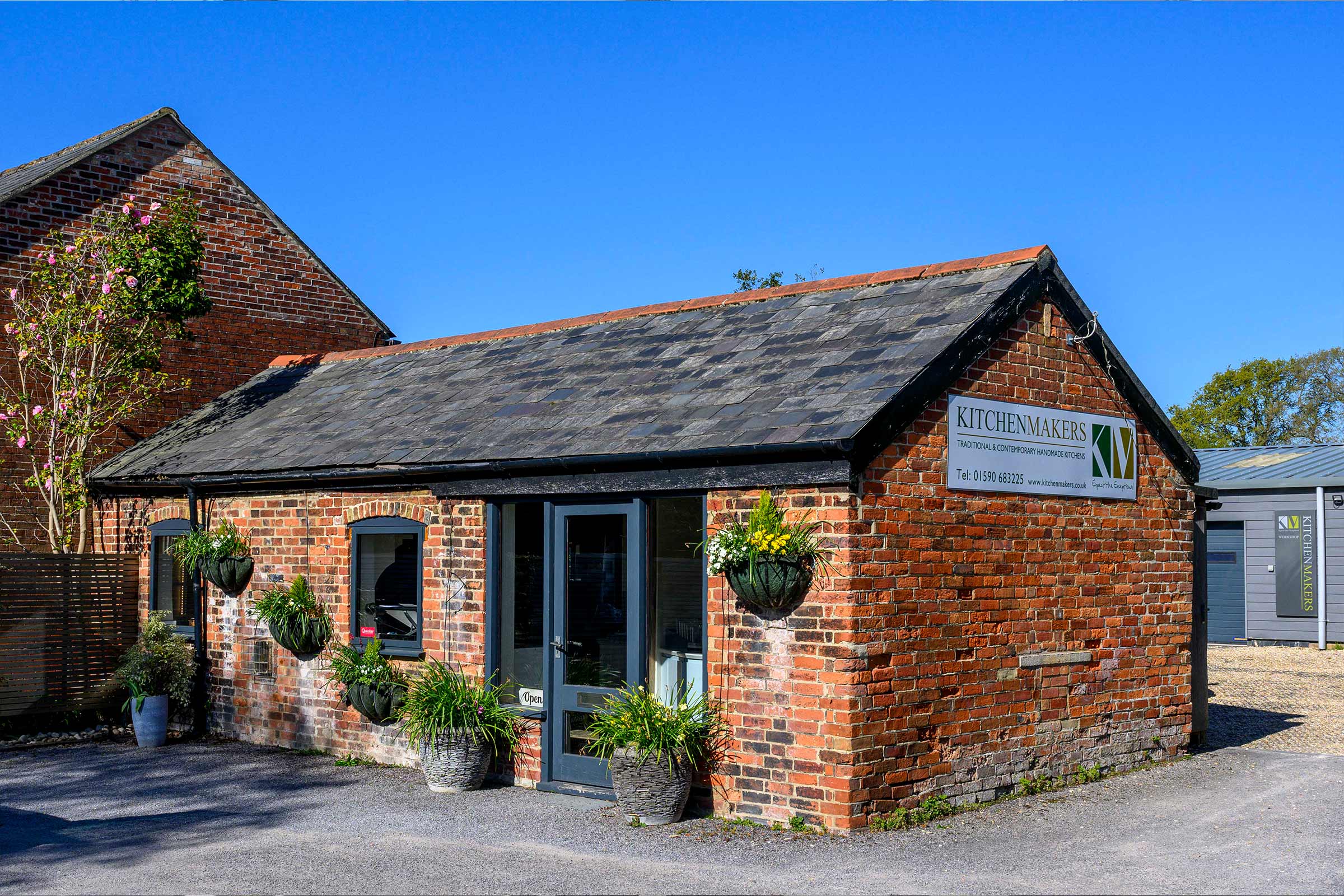 Kitchen Makers Showroom Slider image | Kitchen Makers