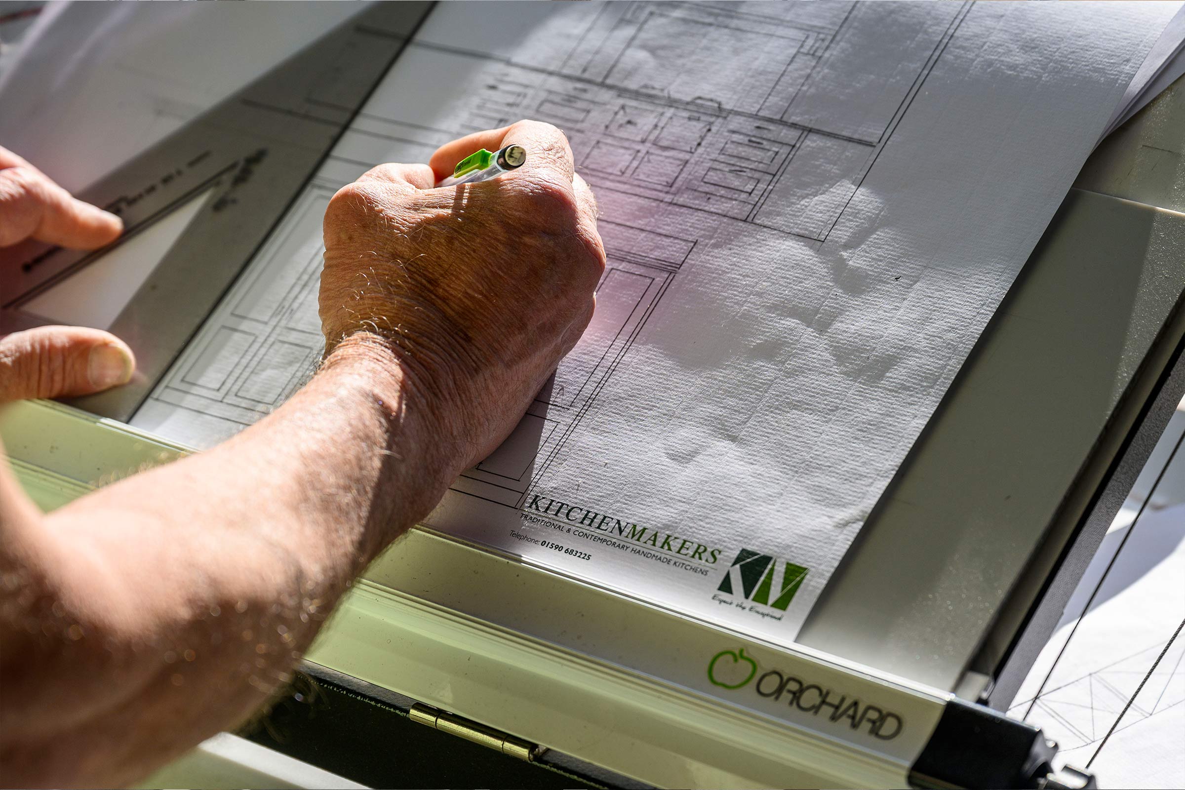 Workshop Design Slider image | Kitchen Makers