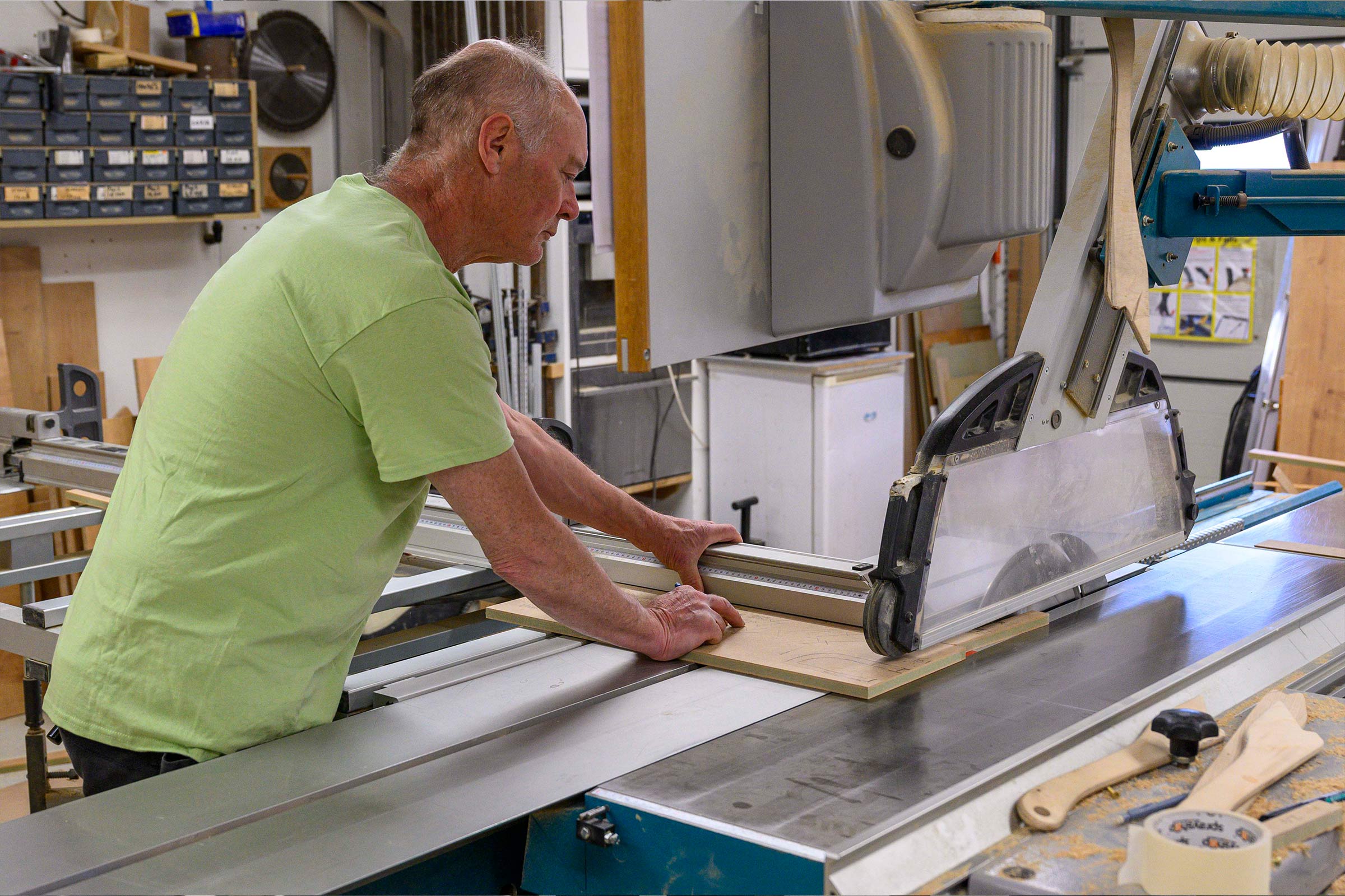 Workshop Team Slider image | Kitchen Makers