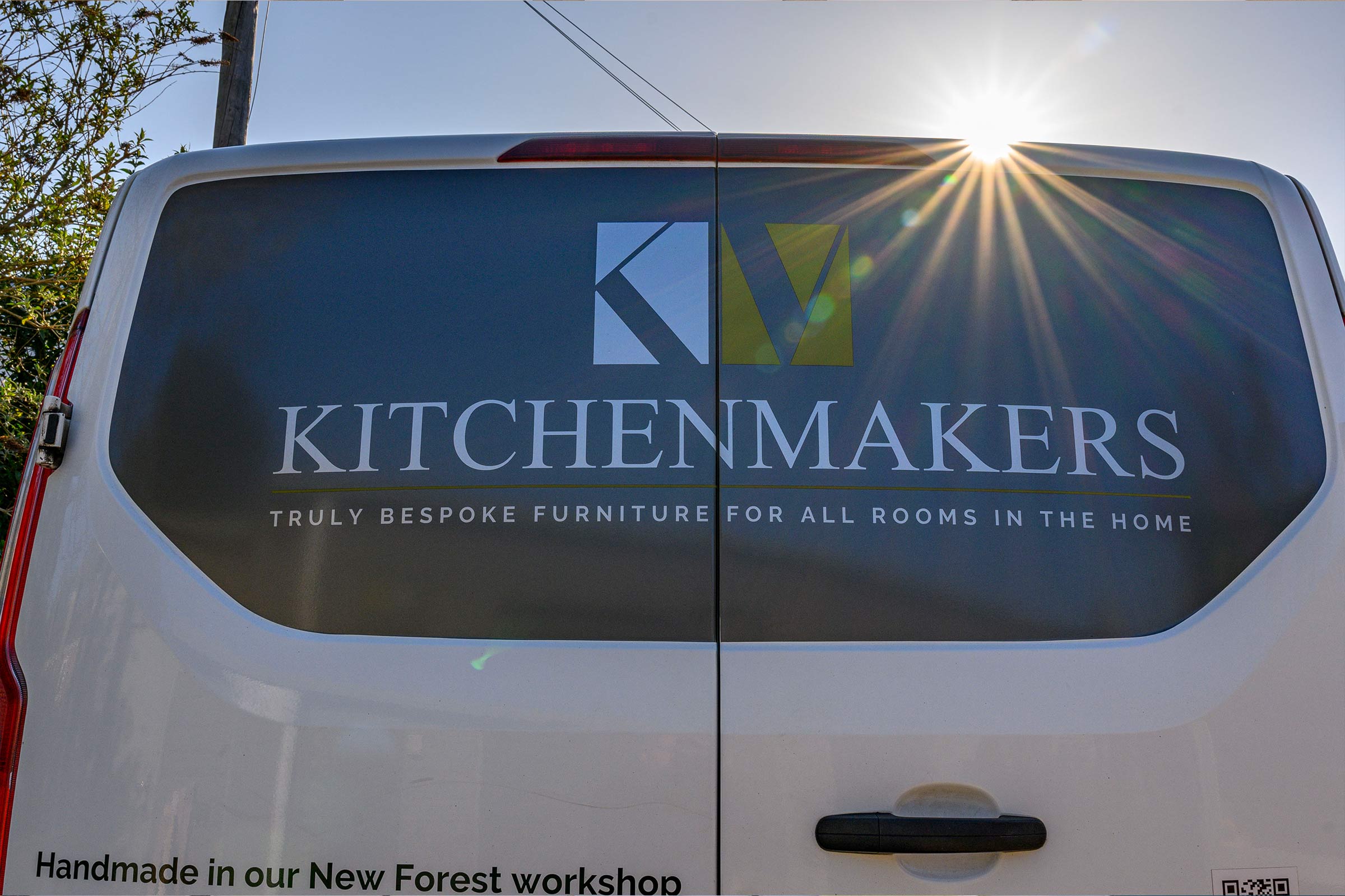 Van Slider image | Kitchen Makers